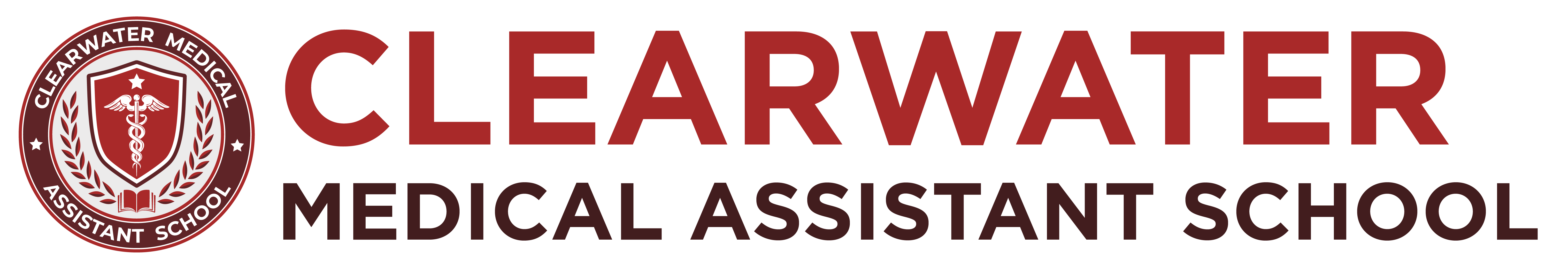 Clearwater Medical Assistant School logo
